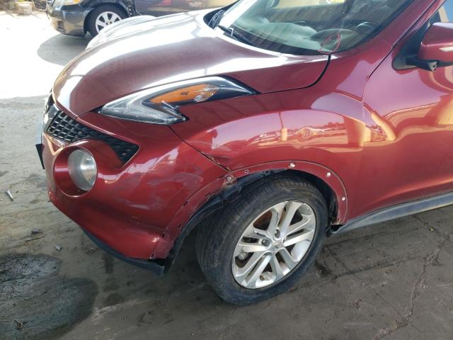 Photo 9 from auction – 2016 NISSAN JUKE S with VIN JN8AF5MR0GT600992