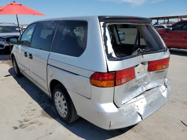 Photo 3 from auction – 2004 HONDA ODYSSEY LX with VIN 5FNRL18554B000720
