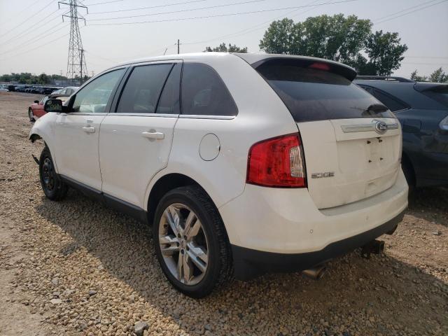 Photo 3 from auction – 2013 FORD EDGE LIMIT with VIN 2FMDK4KC3DBA79982