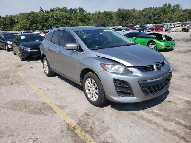 MAZDA CX-7 2010 with VIN JM3ER2W53A0329116 - Photo from auction