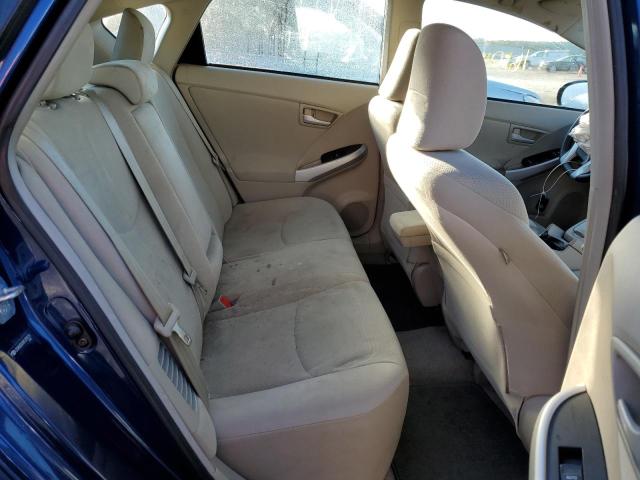 Photo 6 from auction – 2011 TOYOTA PRIUS with VIN JTDKN3DU9B5339578