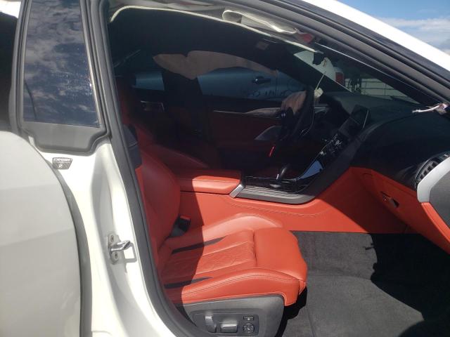 Photo 5 from auction – 2020 BMW M8 with VIN WBSGV0C07LCE02186