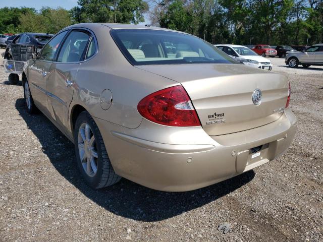 Photo 3 from auction – 2005 BUICK LACROSSE C with VIN 2G4WE567951293921