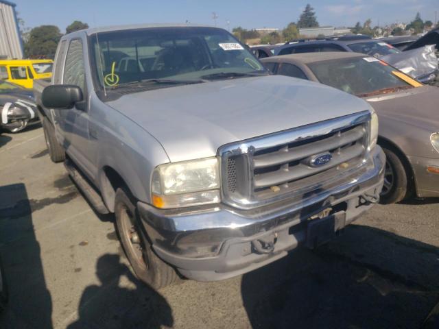 Photo 1 from auction – 2004 FORD F250 SUPER with VIN 3FTNX20LX4MA08763