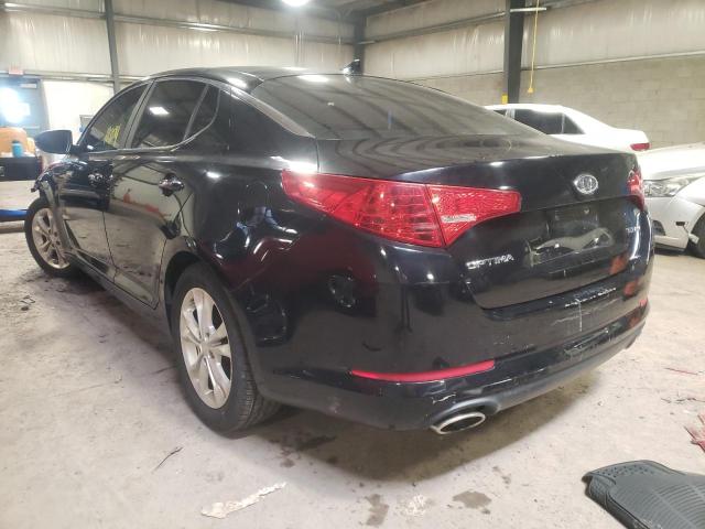 Photo 3 from auction – 2012 KIA OPTIMA EX with VIN 5XXGN4A76CG074206