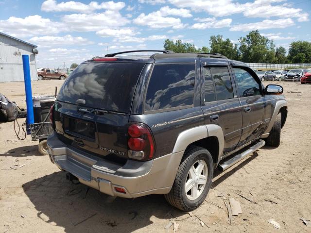 Photo 4 from auction – 2003 CHEVROLET TRAILBLAZE with VIN 1GNDS13S332107879