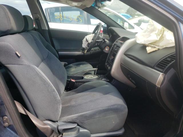 Photo 5 from auction – 2005 MITSUBISHI GALANT LS with VIN 4A3AB36S45E043238