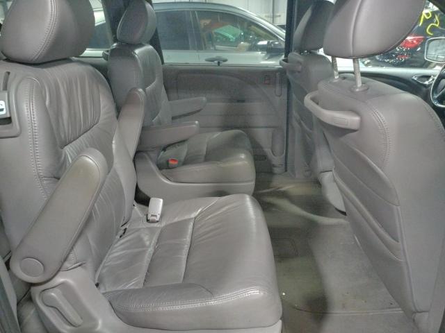 Photo 6 from auction – 2010 HONDA ODYSSEY EX with VIN 5FNRL3H61AB110776