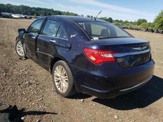 Photo 3 from auction – 2012 CHRYSLER 200 LIMITE with VIN 1C3CCBCG6CN126657