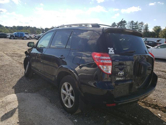 Photo 3 from auction – 2011 TOYOTA RAV4 LIMIT with VIN 2T3DK4DV0BW040330