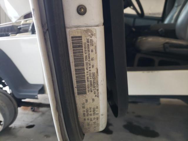 Photo 10 from auction – 1992 JEEP WRANGLER / with VIN 2J4FY19PXNJ529082