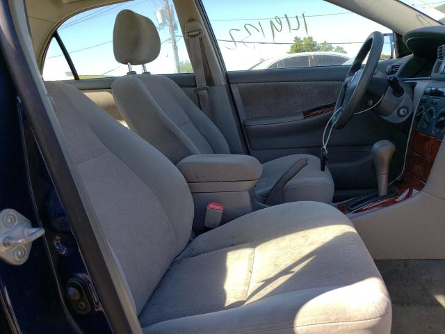 Photo 5 from auction – 2007 TOYOTA COROLLA CE with VIN JTDBR32E570100243