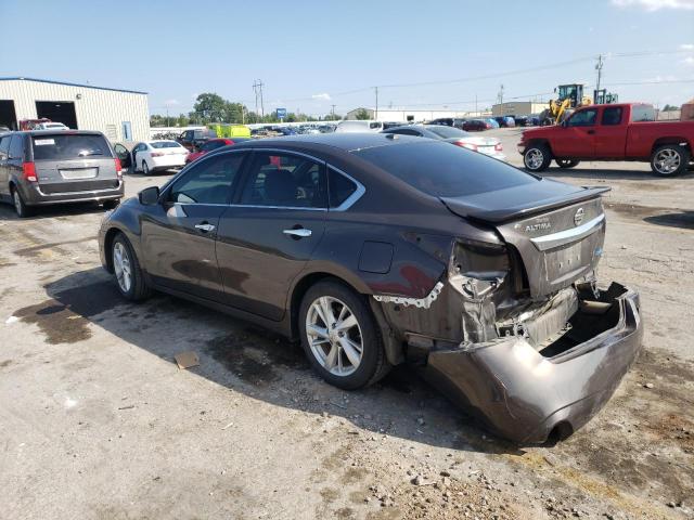 Photo 3 from auction – 2013 NISSAN ALTIMA 2.5 with VIN 1N4AL3AP8DN471188