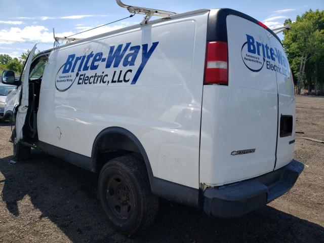 Photo 3 from auction – 2005 CHEVROLET EXPRESS G2 with VIN 1GCGG25V251107305