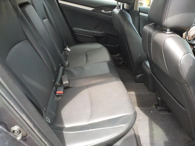 Photo 6 from auction – 2017 HONDA CIVIC EXL with VIN 19XFC1F77HE206074