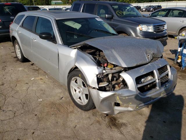DODGE MAGNUM SXT 2005 with VIN 2D4FV48VX5H129145 - Photo from auction