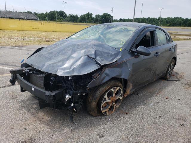 Photo 2 from auction – 2020 KIA FORTE FE with VIN 3KPF24ADXLE192164