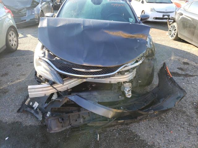 Photo 7 from auction – 2015 CHRYSLER 200 LIMITE with VIN 1C3CCCABXFN543085