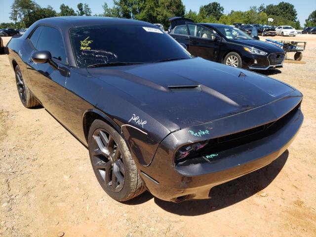 DODGE CHALLENGER 2020 with VIN 2C3CDZAG3LH105797 - Photo from auction