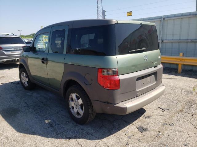 Photo 3 from auction – 2003 HONDA ELEMENT EX with VIN 5J6YH285X3L031468