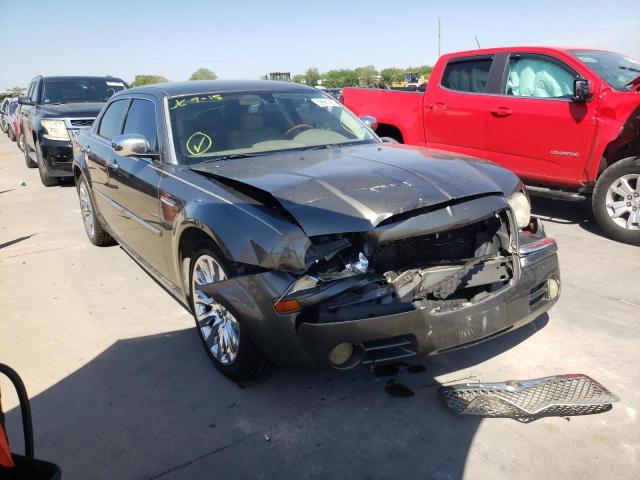 CHRYSLER 300C 2009 with VIN 2C3LA63T69H583108 - Photo from auction