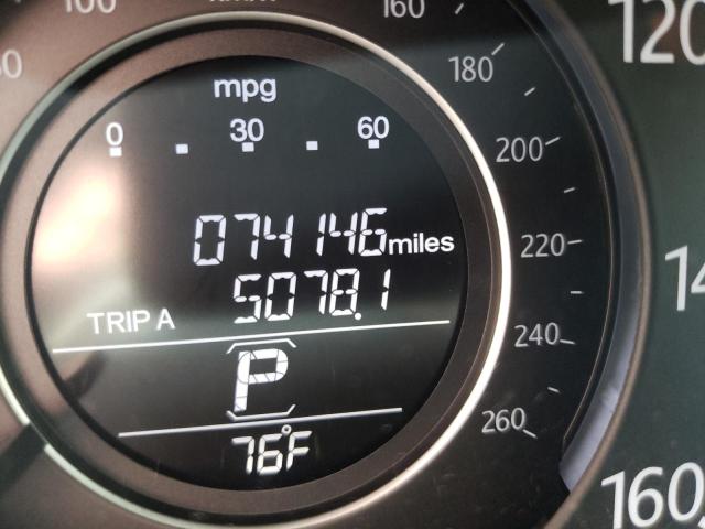 Photo 8 from auction – 2014 HONDA ACCORD LX with VIN 1HGCR2F30EA229393