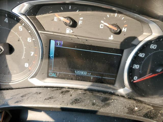 Photo 8 from auction – 2018 CHEVROLET MALIBU LT with VIN 1G1ZD5ST1JF102270