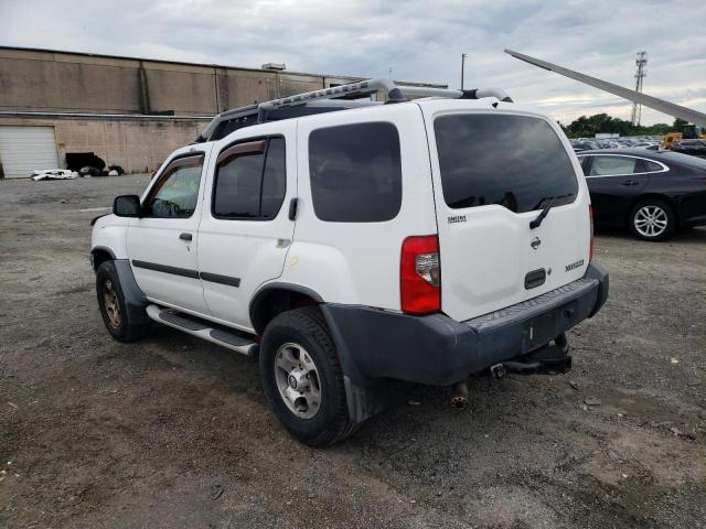 Photo 3 from auction – 2001 NISSAN XTERRA with VIN 5N1ED28TX1C583693