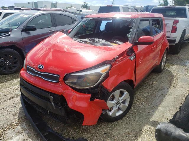 Photo 2 from auction – 2019 KIA SOUL with VIN KNDJN2A27K7688736