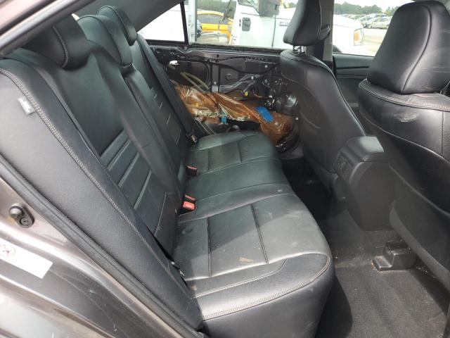 Photo 6 from auction – 2016 TOYOTA CAMRY LE with VIN 4T1BF1FK6GU588409
