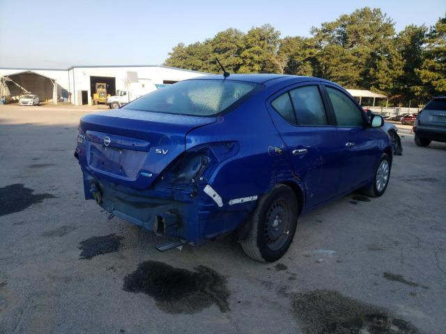 Photo 4 from auction – 2012 NISSAN VERSA S with VIN 3N1CN7AP6CL927369