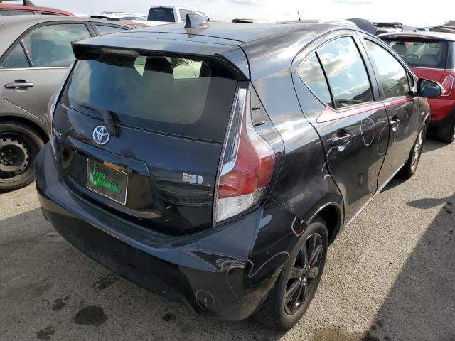 Photo 4 from auction – 2016 TOYOTA PRIUS C with VIN JTDKDTB35G1119091
