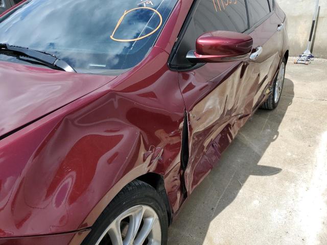 Photo 9 from auction – 2015 DODGE DART LIMIT with VIN 1C3CDFCB5FD236960