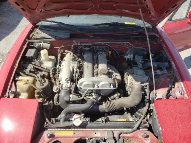 Photo 7 from auction – 1990 MAZDA MX-5 MIATA with VIN JM1NA3510L0116423
