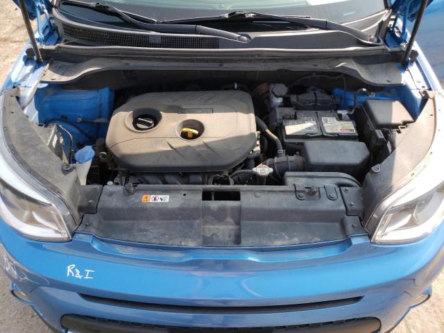 Photo 7 from auction – 2018 KIA SOUL + with VIN KNDJP3A5XJ7585769