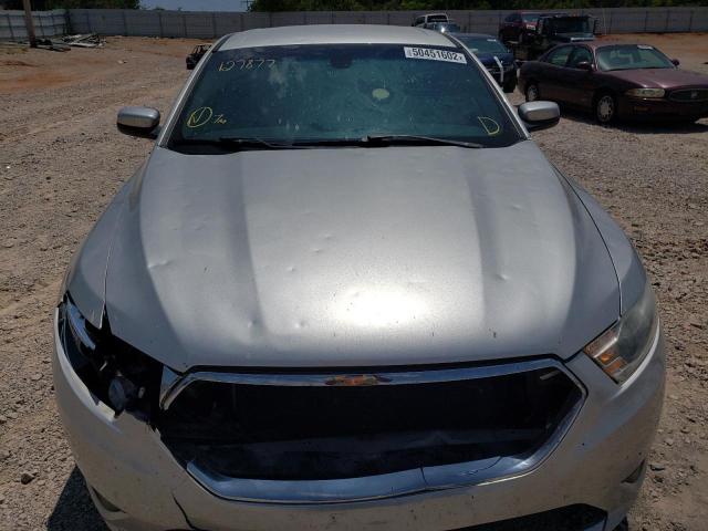 Photo 7 from auction – 2013 FORD TAURUS SEL with VIN 1FAHP2E84DG127877