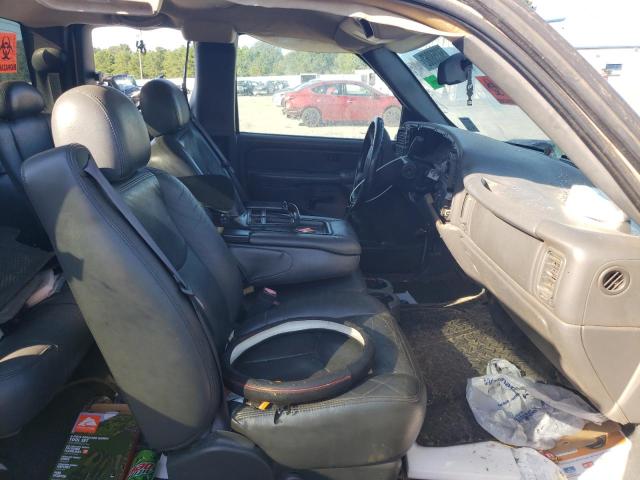 Photo 5 from auction – 2004 CHEVROLET SILVERADO with VIN 2GCEK19T741249148