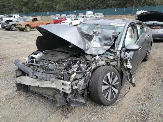 Photo 2 from auction – 2019 NISSAN ALTIMA SL with VIN 1N4BL4EVXKC112436