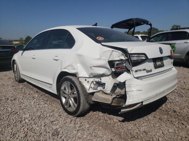 Photo 3 from auction – 2017 VOLKSWAGEN JETTA SEL with VIN 3VWL17AJ5HM262953