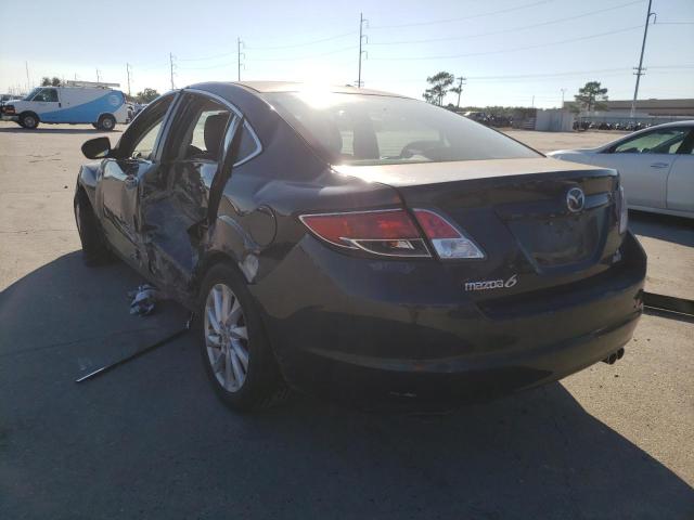 Photo 3 from auction – 2012 MAZDA 6 I with VIN 1YVHZ8DH9C5M28738
