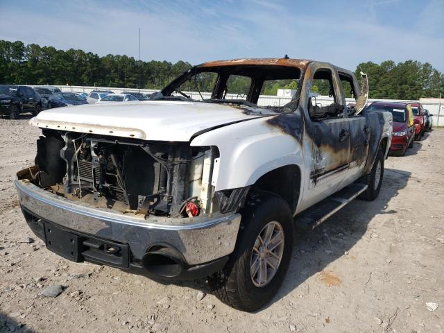 Photo 2 from auction – 2012 GMC SIERRA K15 with VIN 3GTP2VE79CG188190