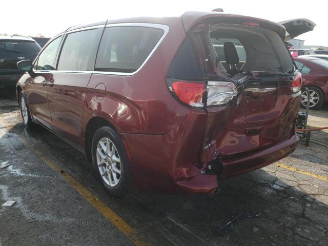 Photo 3 from auction – 2017 CHRYSLER PACIFICA T with VIN 2C4RC1DG5HR522426