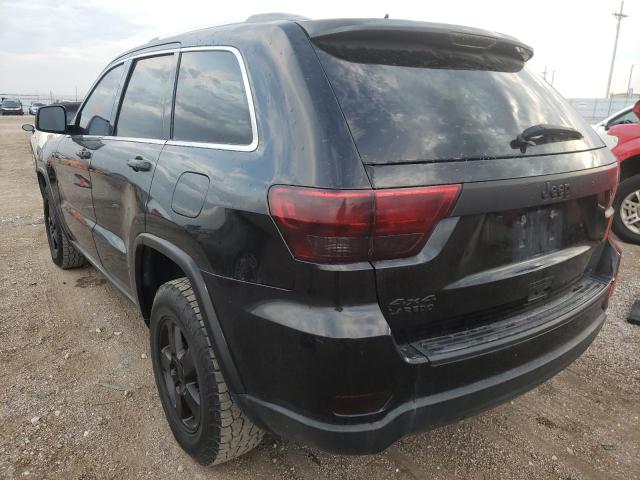 Photo 3 from auction – 2012 JEEP GRAND CHER with VIN 1C4RJFAG3CC160783