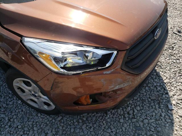Photo 9 from auction – 2017 FORD ESCAPE S with VIN 1FMCU0F79HUB73697