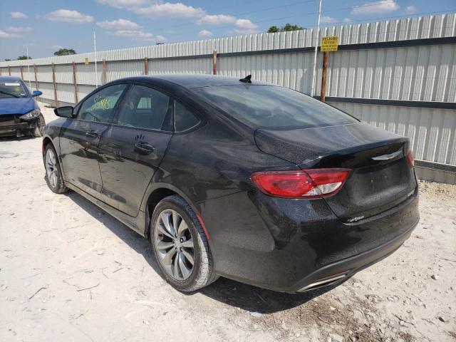 Photo 3 from auction – 2015 CHRYSLER 200 S with VIN 1C3CCCBG8FN582882