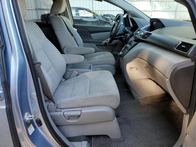 Photo 5 from auction – 2013 HONDA ODYSSEY EX with VIN 5FNRL5H42DB082937