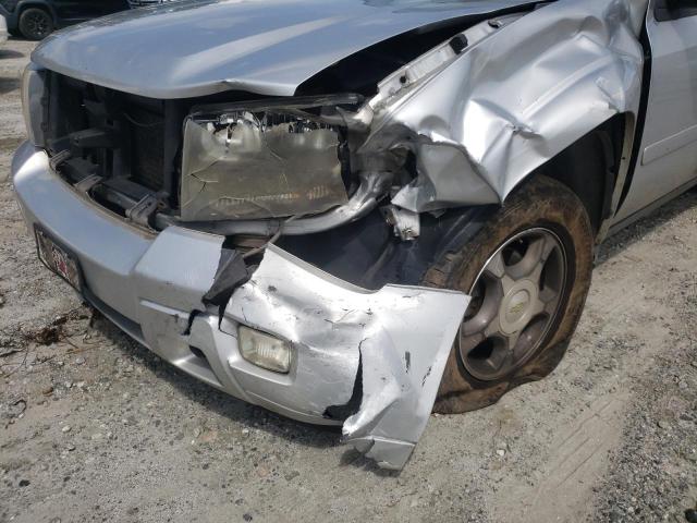 Photo 9 from auction – 2009 CHEVROLET TRAILBLAZE with VIN 1GNDT33S292129342