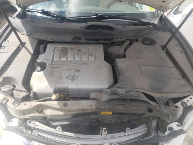 Photo 7 from auction – 2008 LEXUS ES 350 with VIN JTHBJ46G882240977