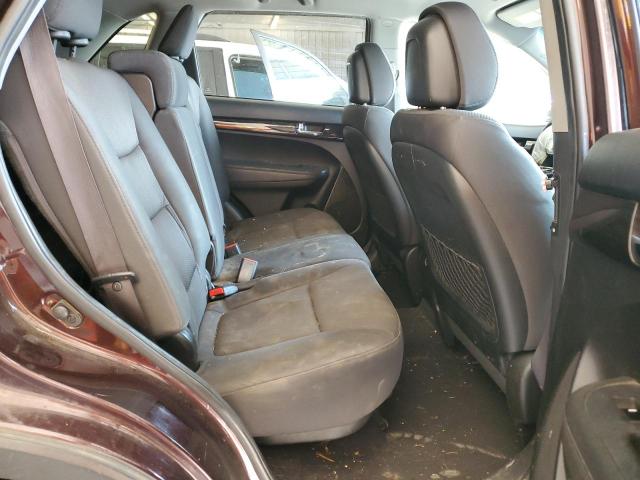 Photo 6 from auction – 2011 KIA SORENTO BA with VIN 5XYKT4A10BG129464