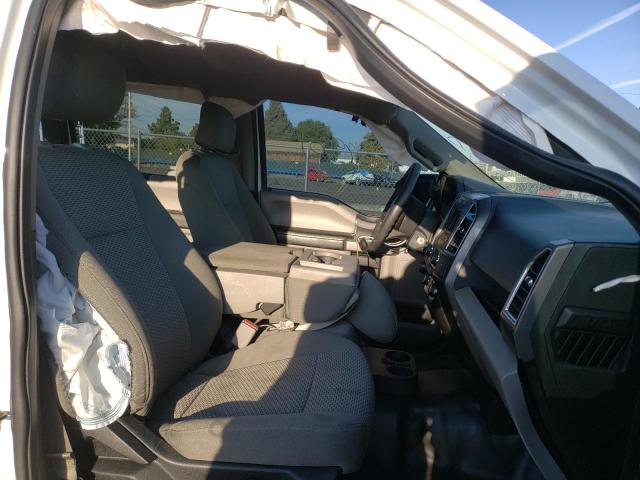 Photo 5 from auction – 2016 FORD F150 SUPER with VIN 1FTFW1EF2GFA56766